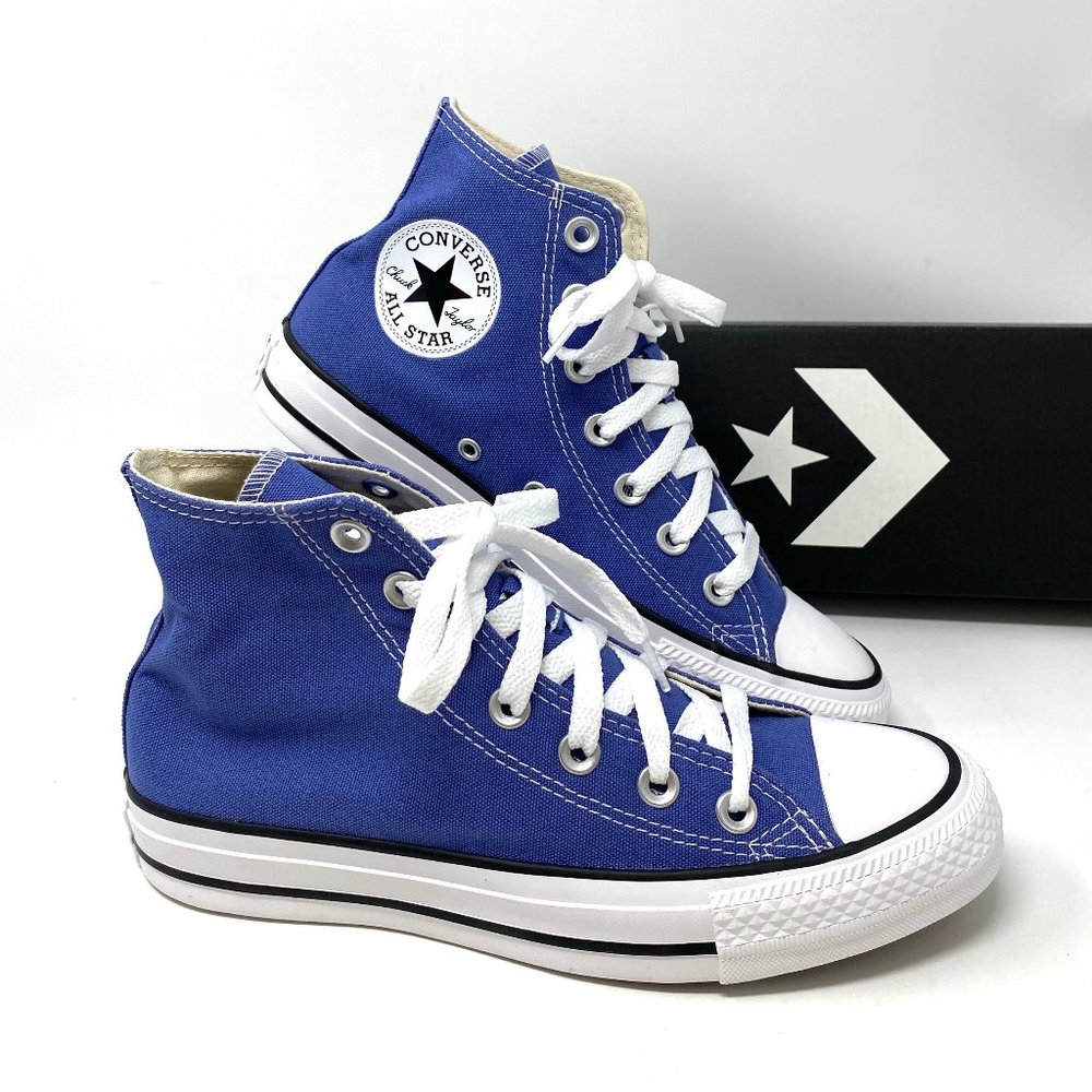 Converse Chuck Taylor AS Indigo Women’s Sneakers Size 6.5 164397F